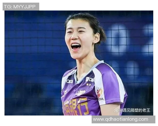 赵丽专访：从排球小将到国家队明星的成长之路与心路历程回顾