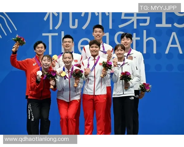 重庆羽毛球队在亚运会上的奋进之路与辉煌成就揭秘 重庆羽毛球队在亚运会上的奋进之路与辉煌成就揭秘