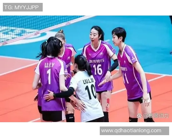 热议排球：深圳排球队的状态变革