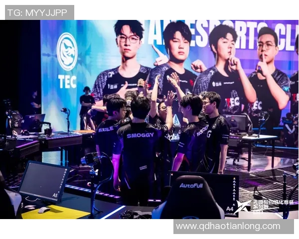 世界大师赛特别报道：EDG的逆袭之旅