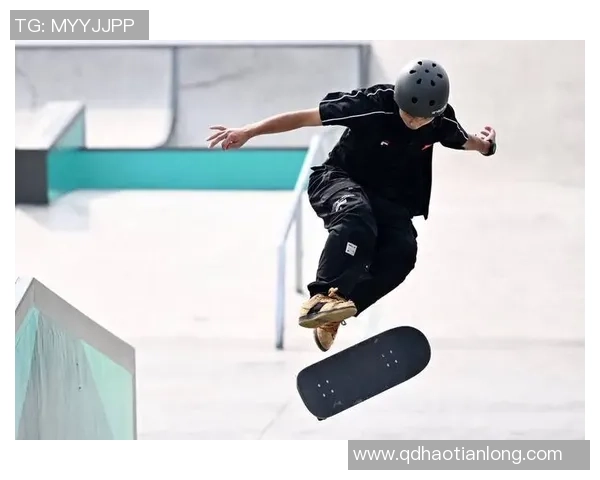 滑板巨献：探秘杭州滑板队的速度