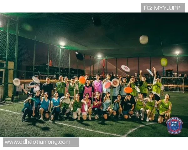 数据分析：上海飞盘队的力量表现