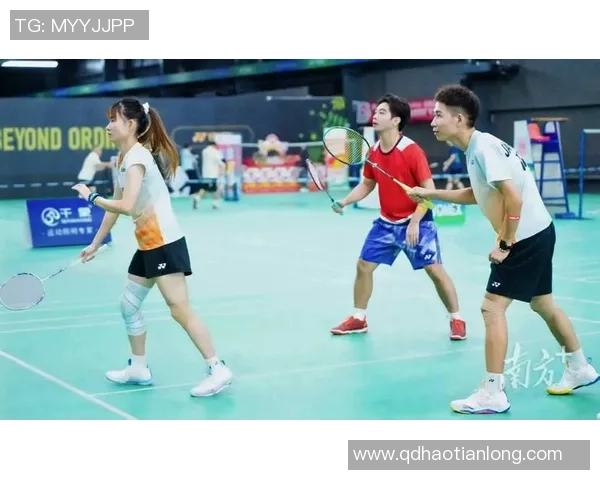 羽毛球深度:解密广州羽毛球队的控制 羽毛球深度:解密广州羽毛球队的控制