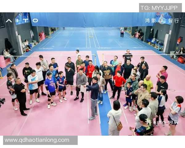 热议羽毛球：广州羽毛球队的意识变革