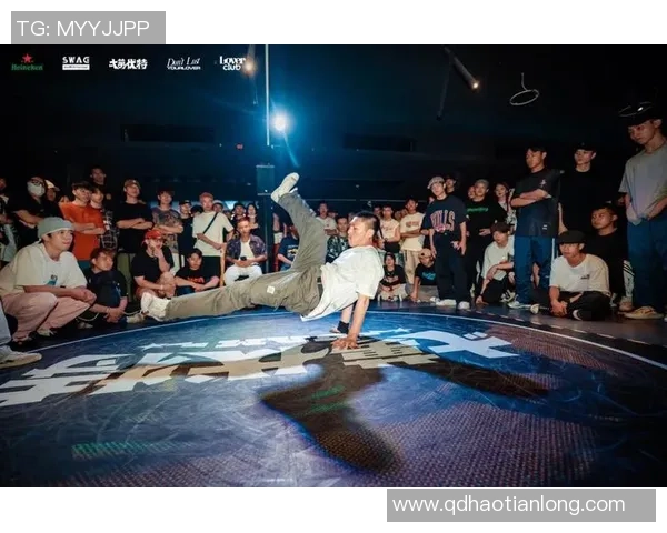 2026街舞比赛经验排名：北京街舞队创新高