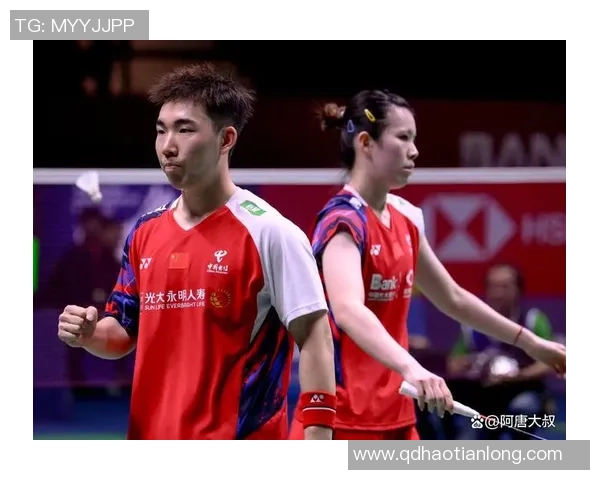 专访陈芳：解密羽毛球成功之道