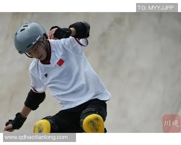 世界滑板锦标赛特别报道：杭州滑板队的成长故事