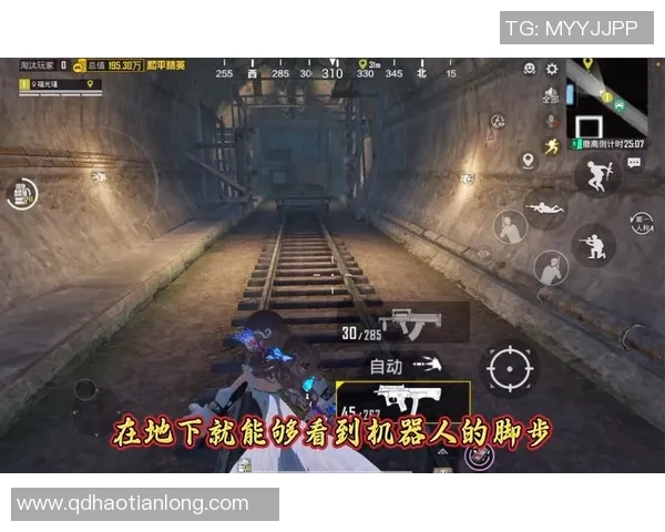 和平精英焦点：WE的战术探讨