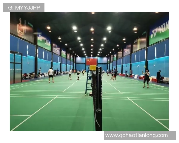 杨军独家：分享羽毛球心得