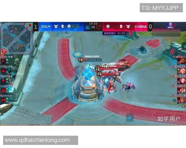 王者荣耀评论:EDG的中路突破得失 王者荣耀评论:EDG的中路突破得失