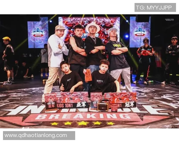 街舞热议：武汉街舞队的灵活性争议